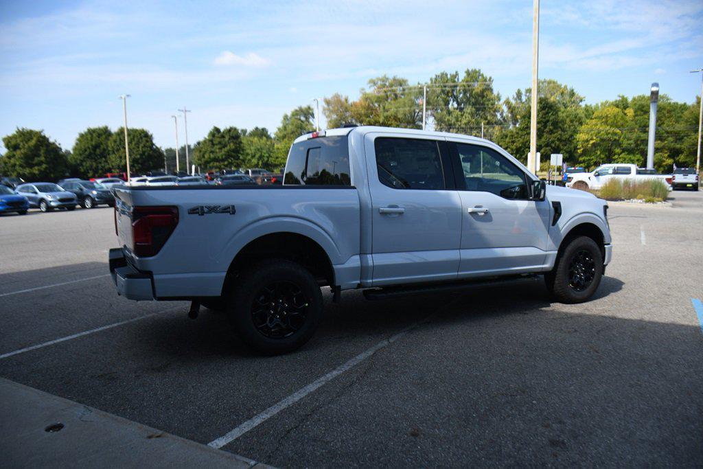 new 2025 Ford F-150 car, priced at $53,211