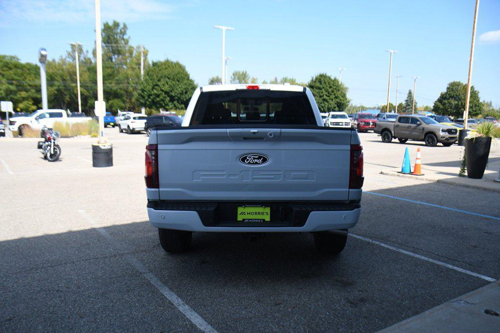 new 2025 Ford F-150 car, priced at $53,211