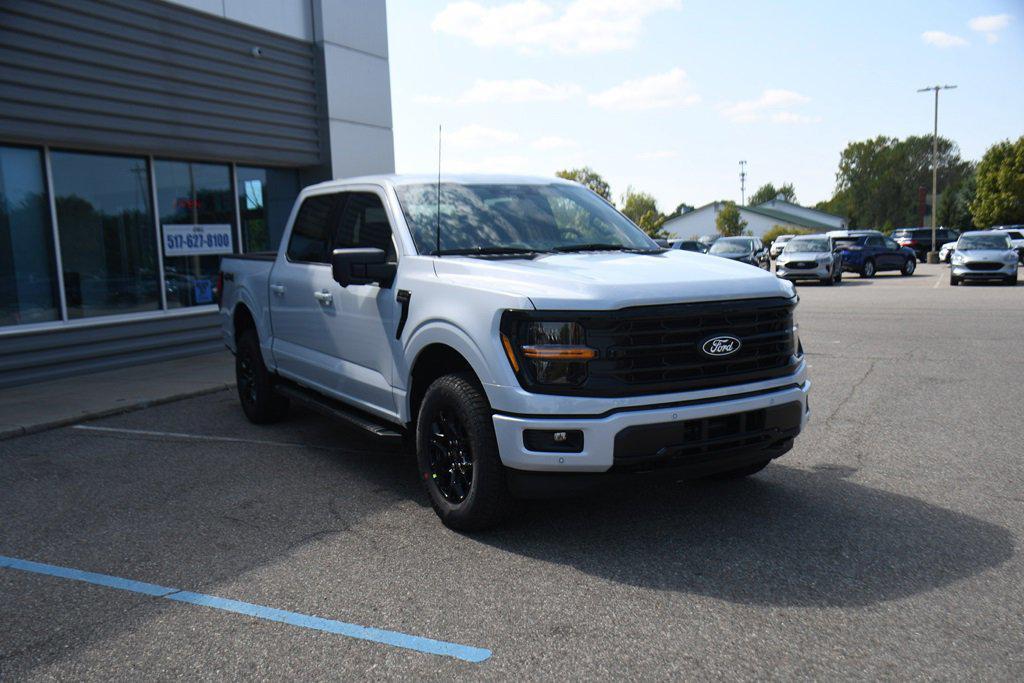 new 2025 Ford F-150 car, priced at $53,211