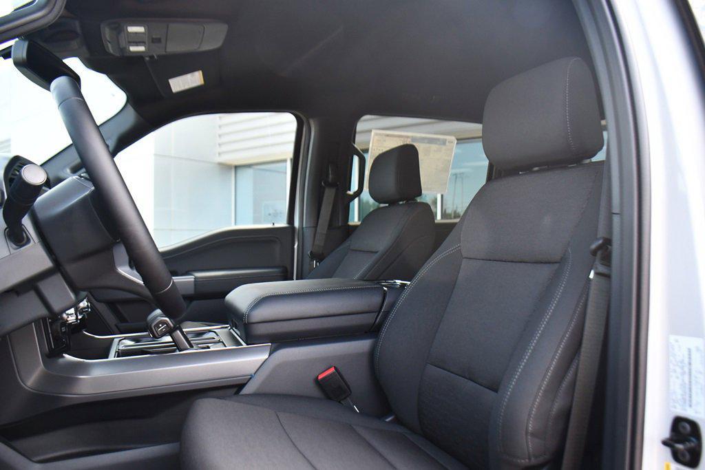 new 2025 Ford F-150 car, priced at $53,211