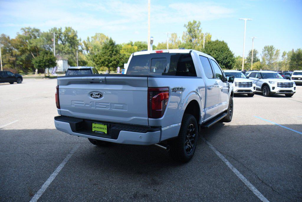 new 2025 Ford F-150 car, priced at $53,211