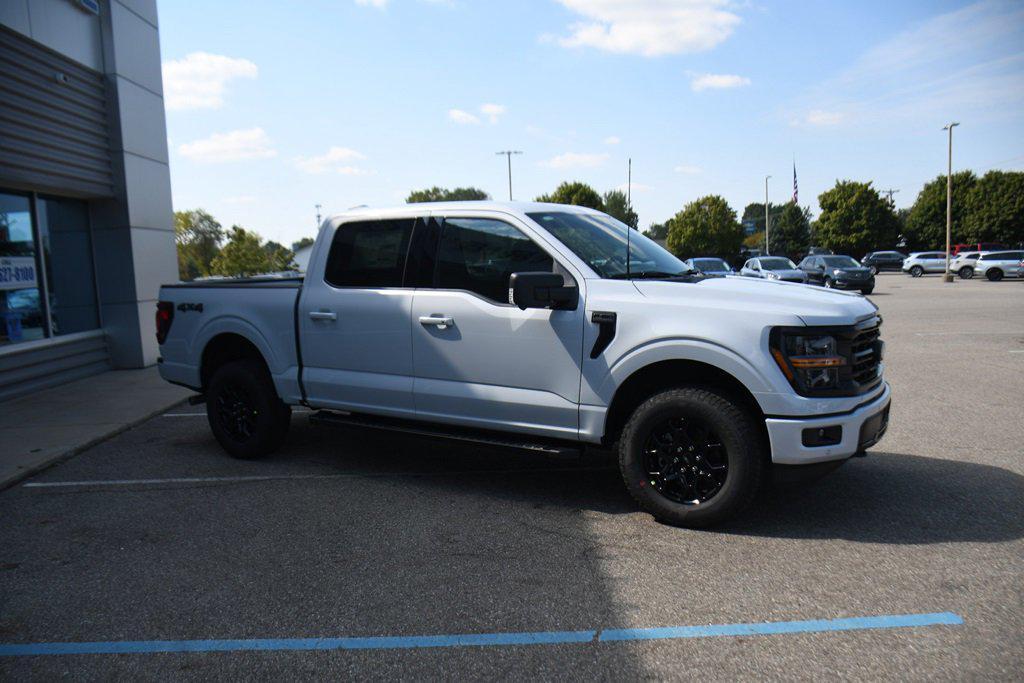 new 2025 Ford F-150 car, priced at $53,211
