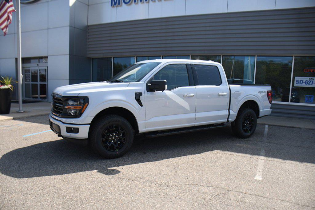 new 2025 Ford F-150 car, priced at $53,211