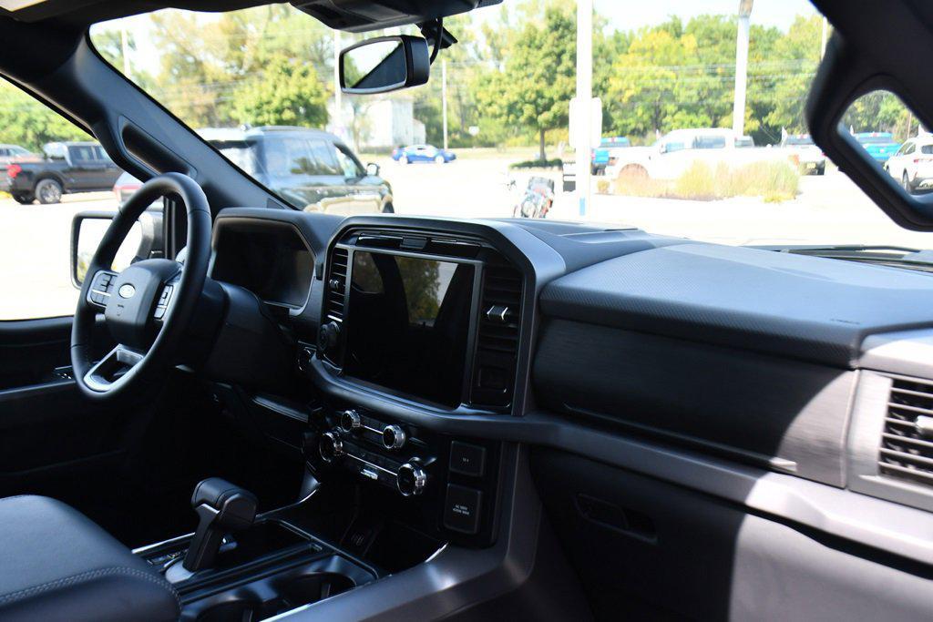new 2025 Ford F-150 car, priced at $53,211