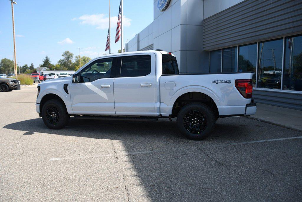 new 2025 Ford F-150 car, priced at $53,211