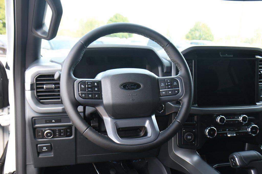 new 2025 Ford F-150 car, priced at $53,211