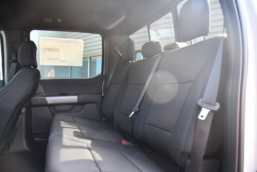 new 2025 Ford F-150 car, priced at $53,211