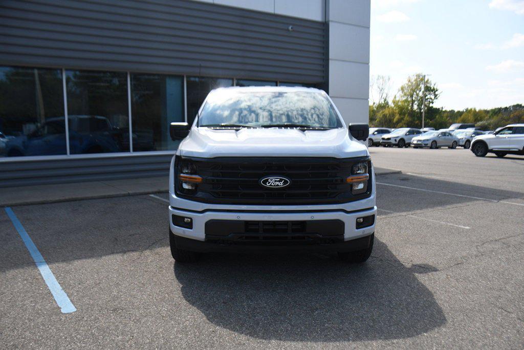 new 2025 Ford F-150 car, priced at $53,211