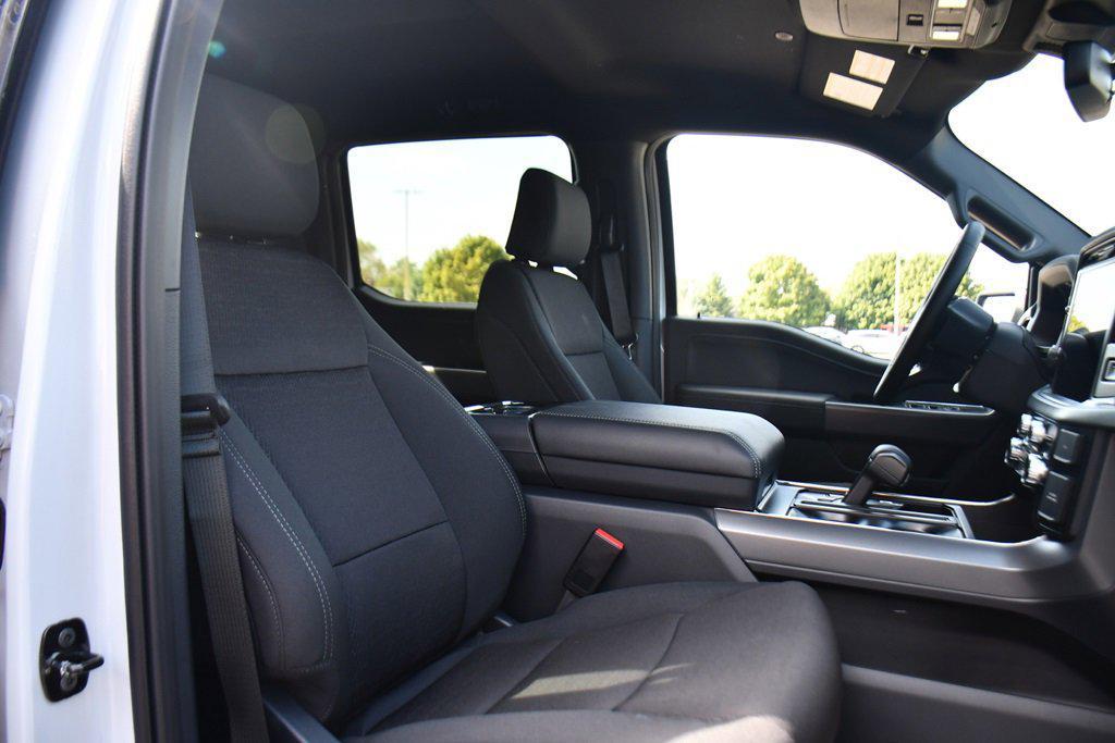 new 2025 Ford F-150 car, priced at $53,211