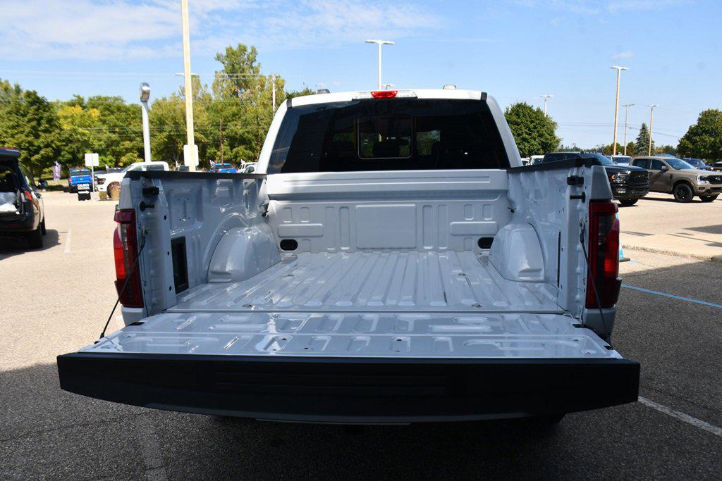 new 2025 Ford F-150 car, priced at $53,211