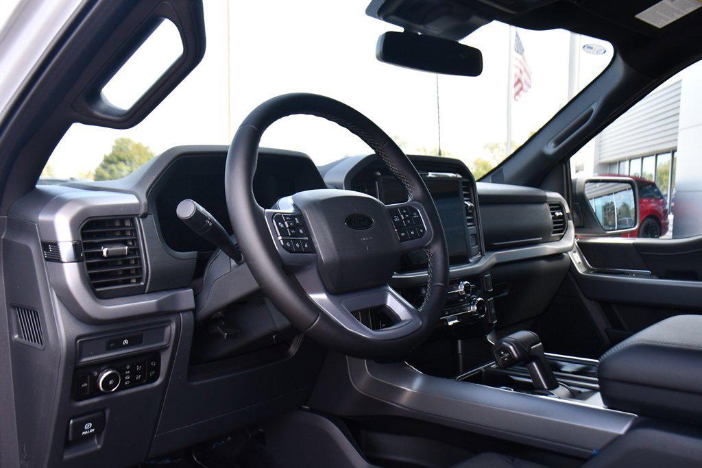 new 2025 Ford F-150 car, priced at $53,211