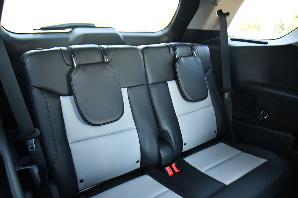 used 2023 Ford Explorer car, priced at $30,995