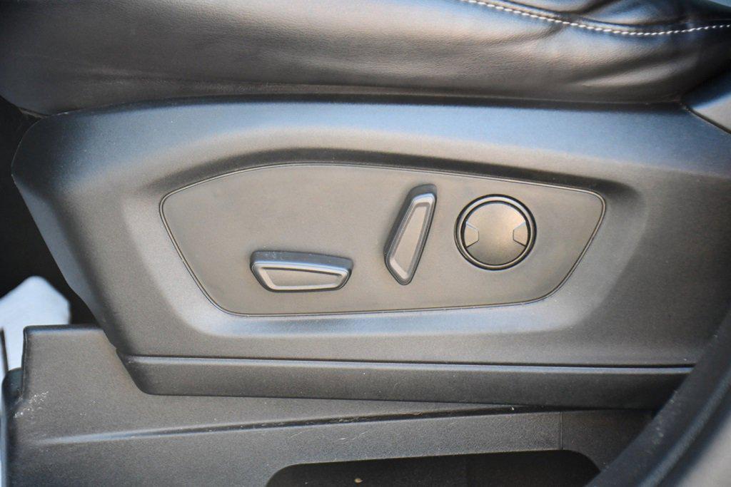 used 2023 Ford Explorer car, priced at $30,995