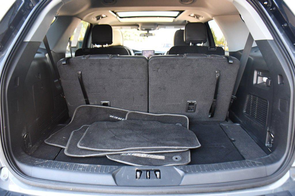 used 2023 Ford Explorer car, priced at $30,995