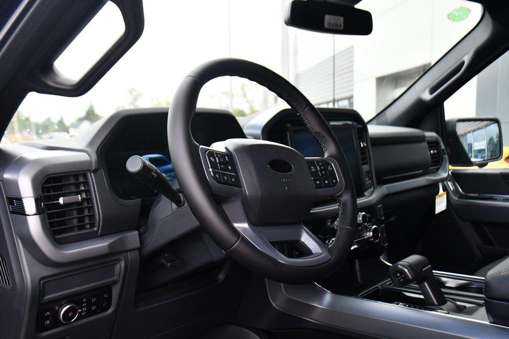new 2025 Ford F-150 car, priced at $53,681
