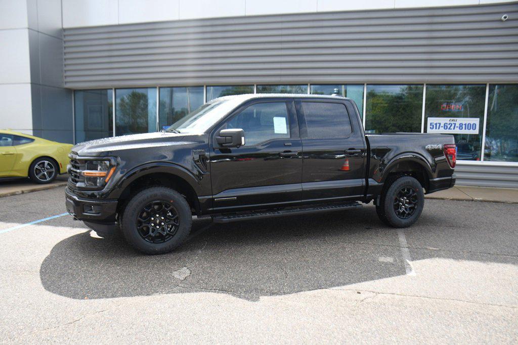 new 2025 Ford F-150 car, priced at $53,681