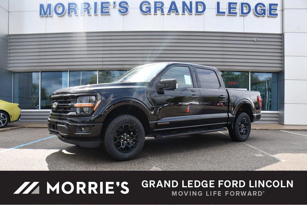 new 2025 Ford F-150 car, priced at $54,681