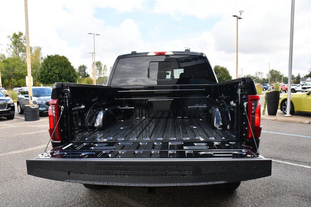 new 2025 Ford F-150 car, priced at $53,681