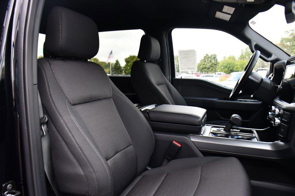 new 2025 Ford F-150 car, priced at $53,681