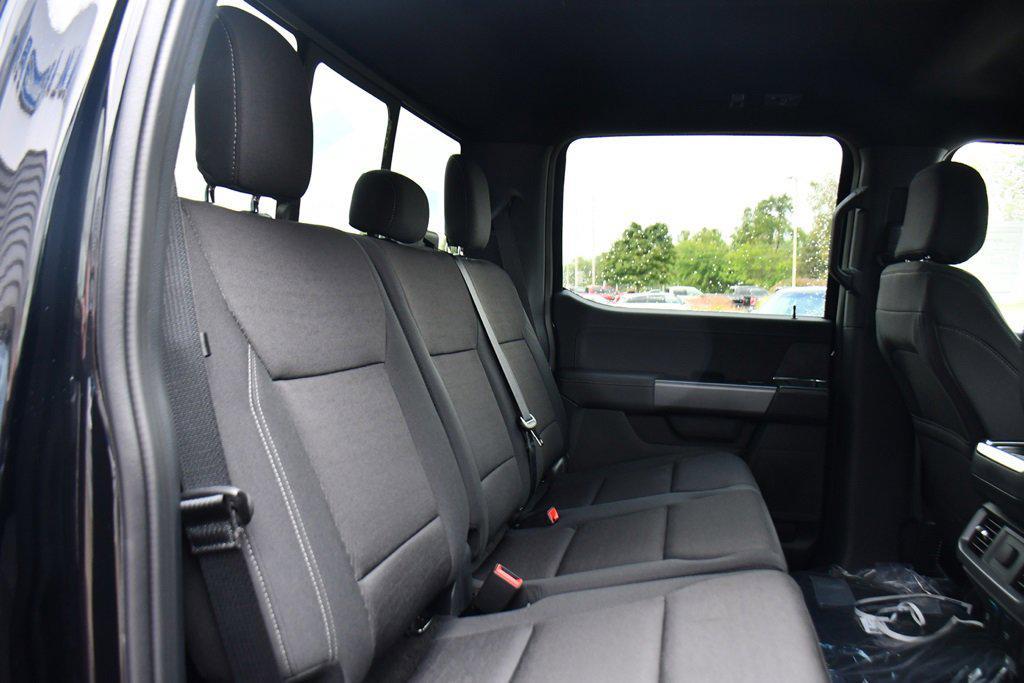 new 2025 Ford F-150 car, priced at $53,681