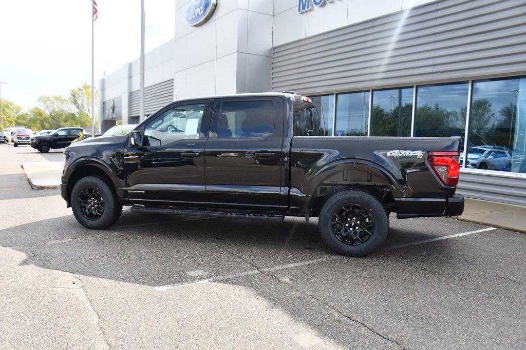 new 2025 Ford F-150 car, priced at $53,681
