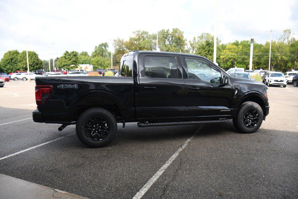 new 2025 Ford F-150 car, priced at $53,681