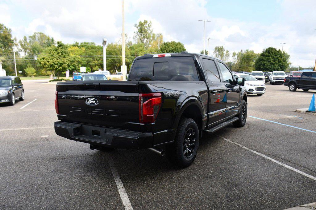 new 2025 Ford F-150 car, priced at $53,681