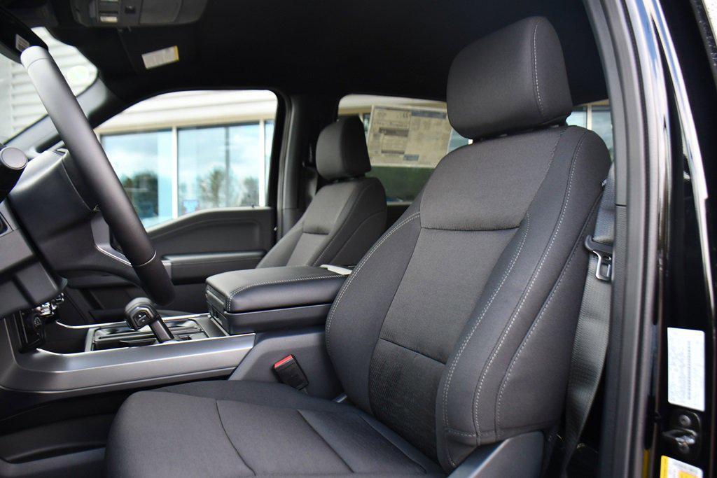 new 2025 Ford F-150 car, priced at $53,681
