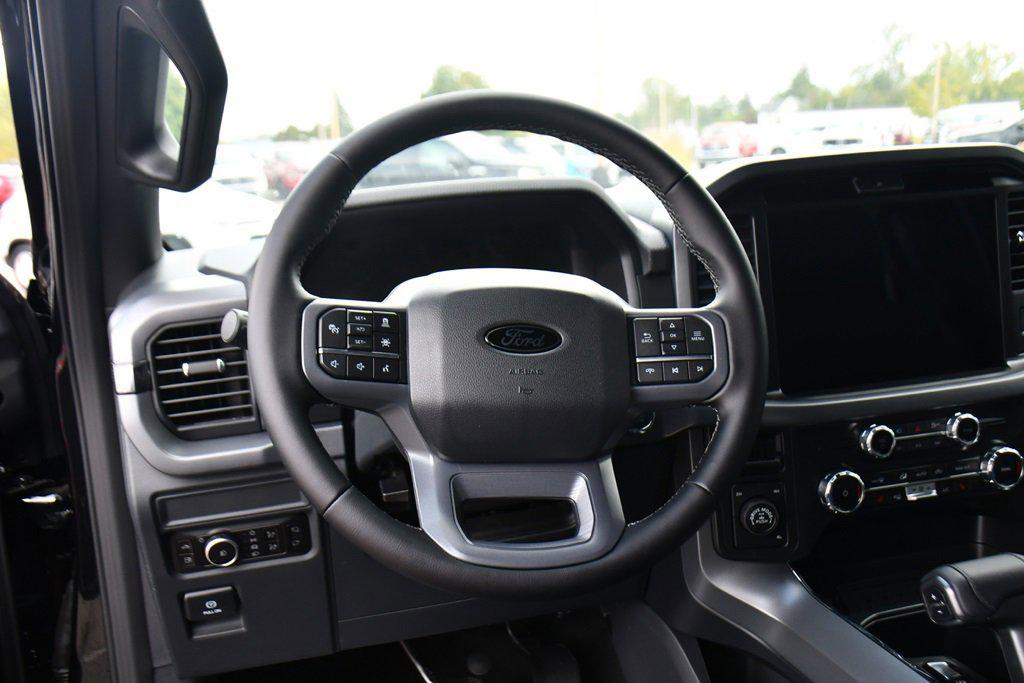 new 2025 Ford F-150 car, priced at $53,681
