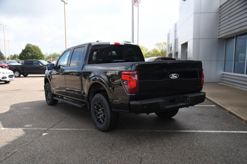 new 2025 Ford F-150 car, priced at $53,681