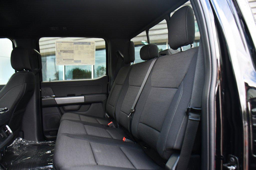 new 2025 Ford F-150 car, priced at $53,681