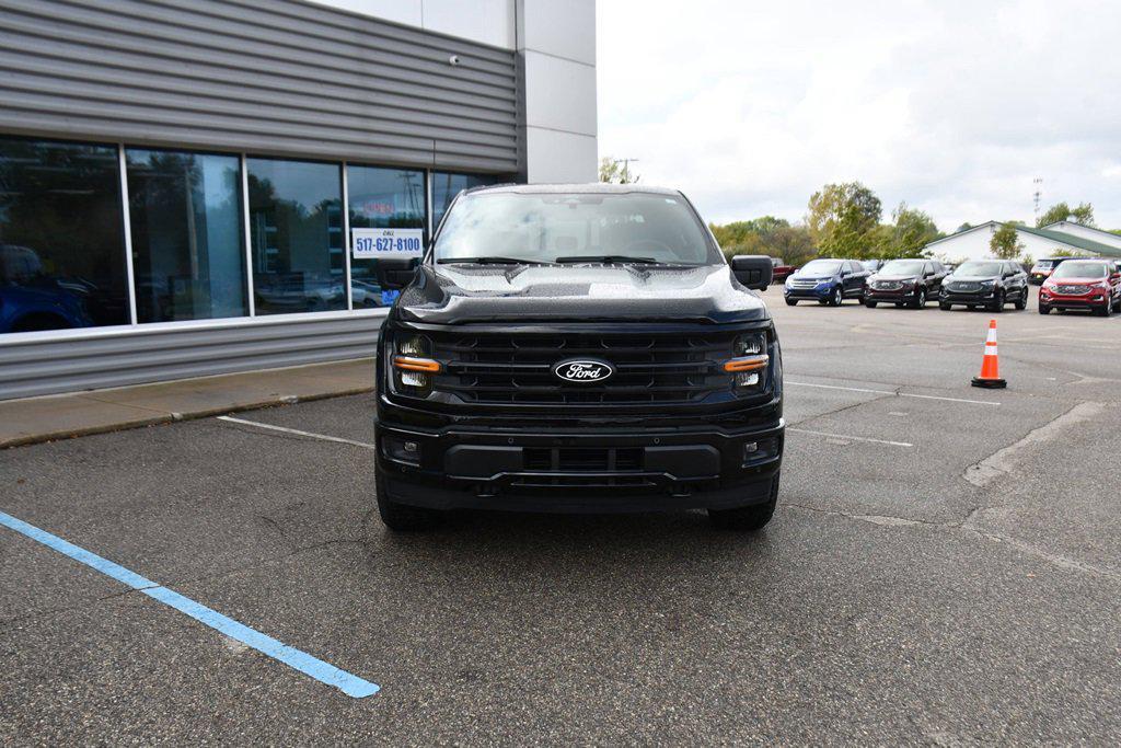 new 2025 Ford F-150 car, priced at $53,681