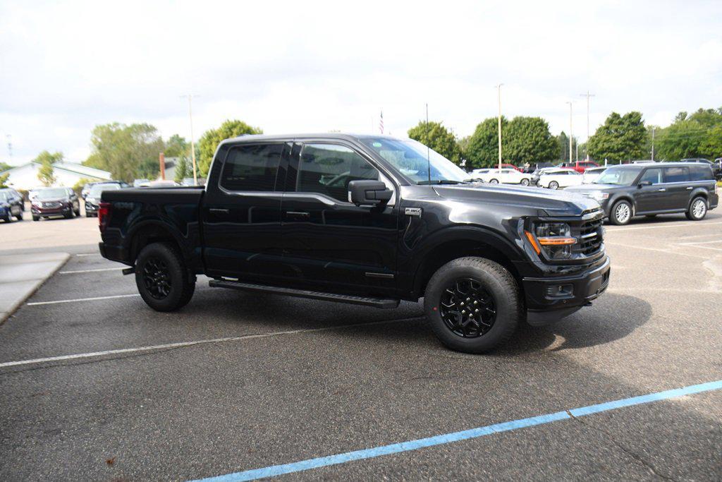 new 2025 Ford F-150 car, priced at $53,681