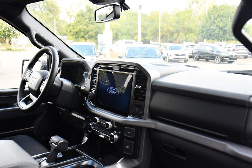 new 2025 Ford F-150 car, priced at $53,681