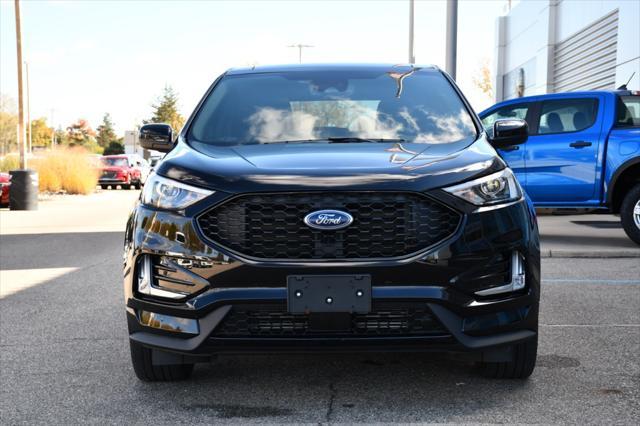 used 2021 Ford Edge car, priced at $27,995