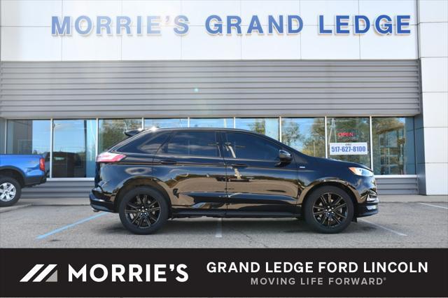 used 2021 Ford Edge car, priced at $27,995