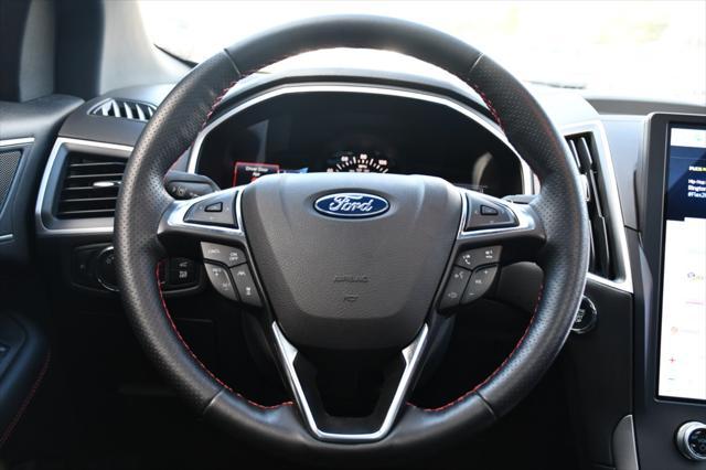 used 2021 Ford Edge car, priced at $27,995