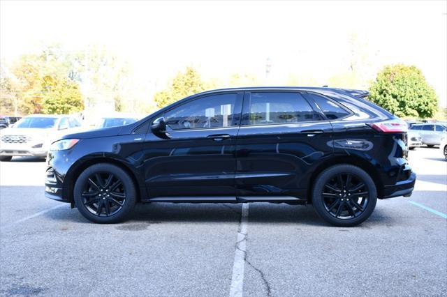 used 2021 Ford Edge car, priced at $27,995