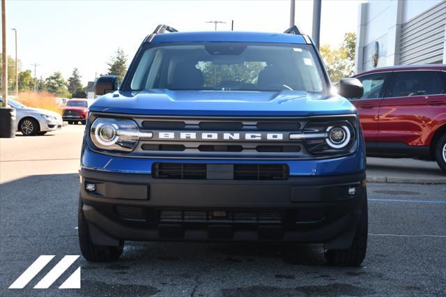 new 2024 Ford Bronco Sport car, priced at $32,905