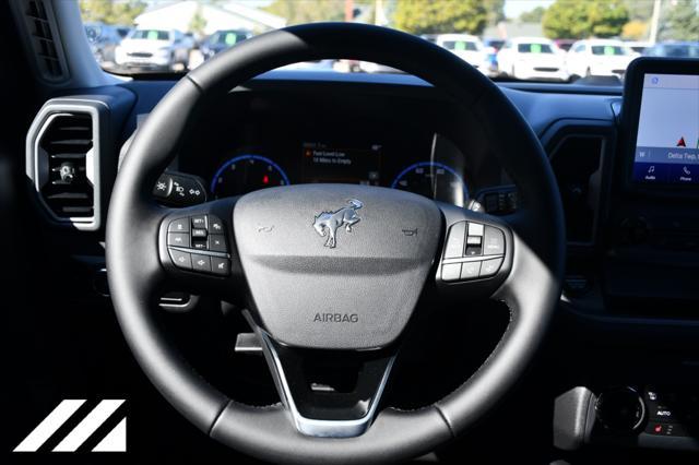 new 2024 Ford Bronco Sport car, priced at $32,905