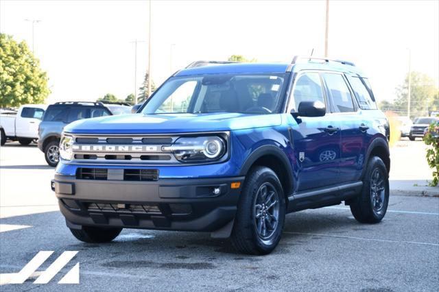 new 2024 Ford Bronco Sport car, priced at $32,905