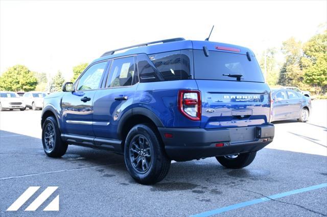 new 2024 Ford Bronco Sport car, priced at $32,905