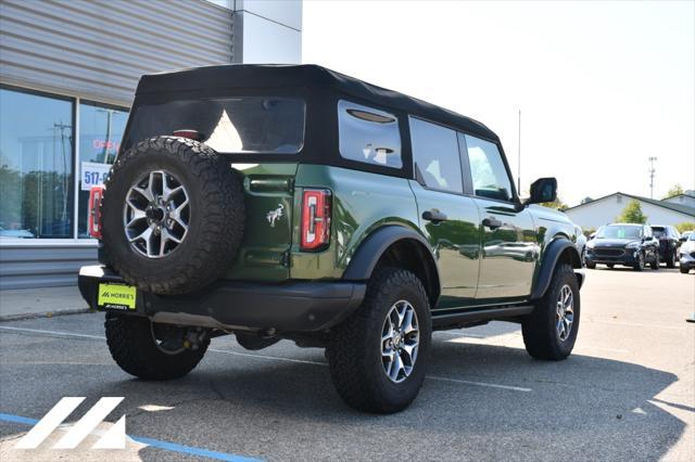 used 2023 Ford Bronco car, priced at $53,249