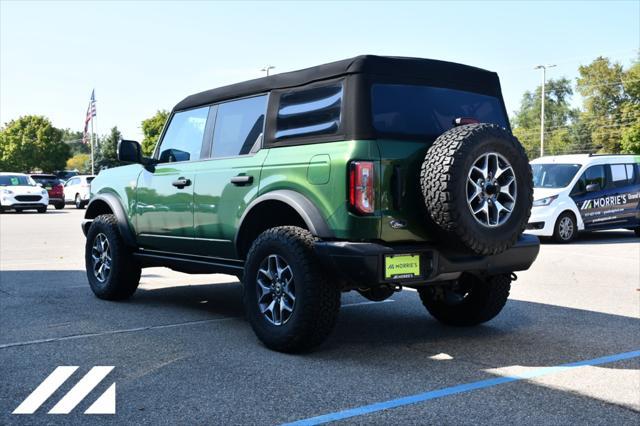 used 2023 Ford Bronco car, priced at $53,249