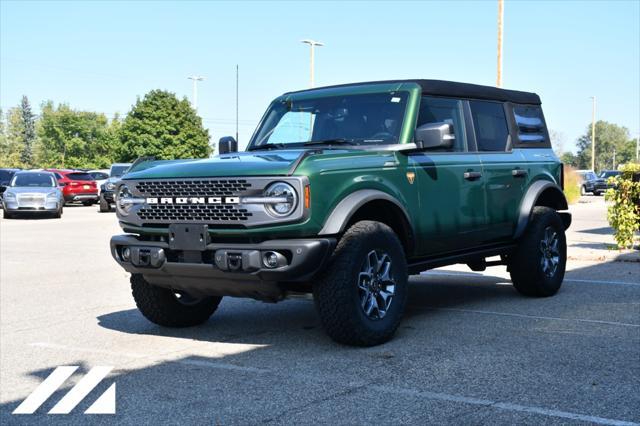 used 2023 Ford Bronco car, priced at $53,249