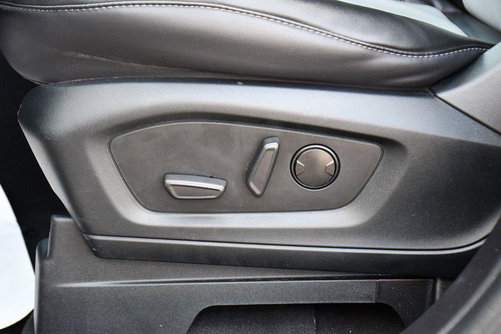 used 2022 Ford Explorer car, priced at $31,249