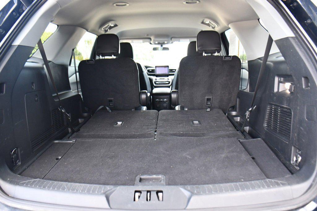 used 2022 Ford Explorer car, priced at $31,249