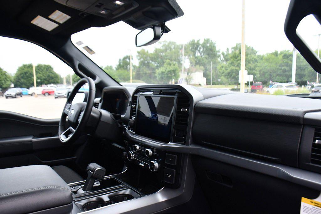 new 2025 Ford F-150 car, priced at $56,206