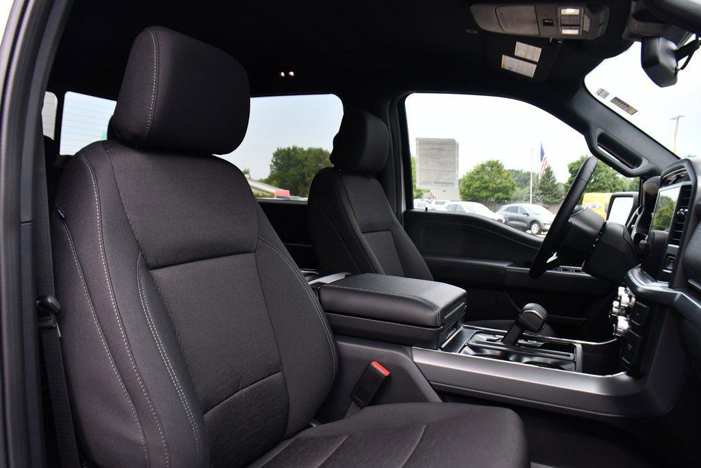new 2025 Ford F-150 car, priced at $56,206