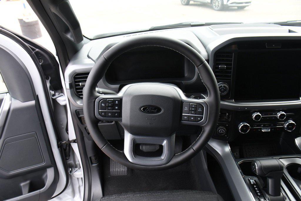 new 2025 Ford F-150 car, priced at $56,206
